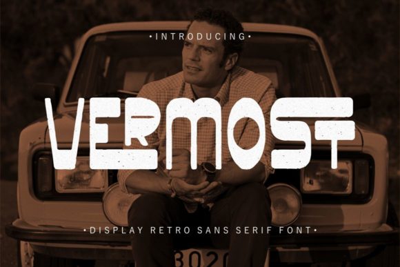 Discover Vermost: A Charming Font for Creative Makers